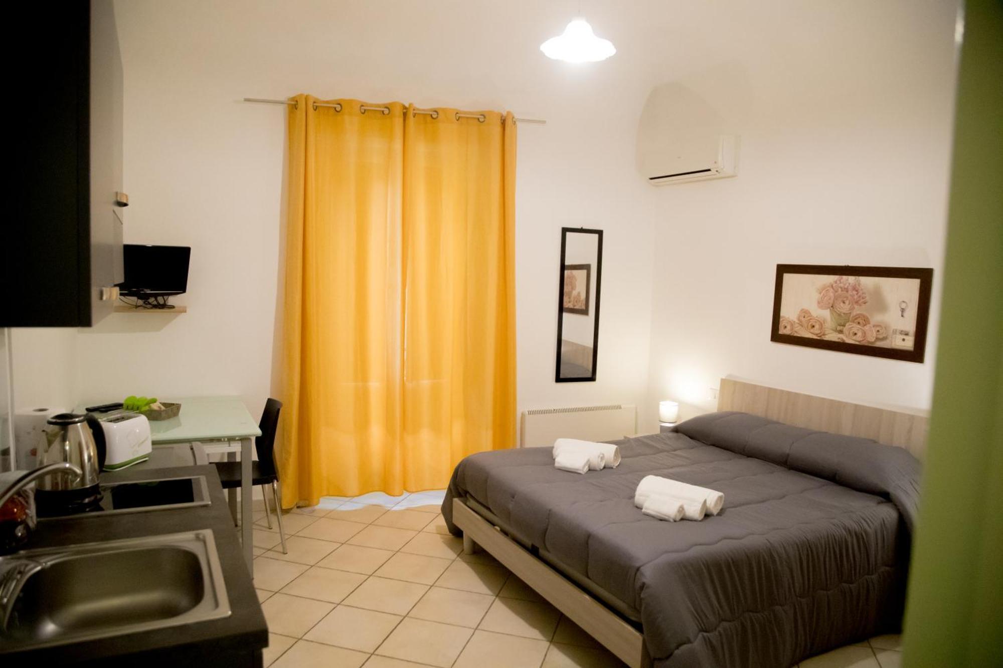 Appartamenti Flavica Trapani Exterior photo